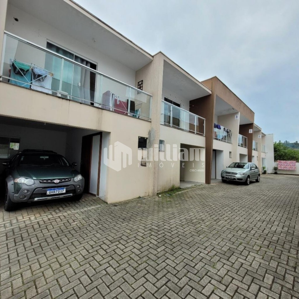 Casa de Condomínio de 2 quartos, 79m² no bairro Limoeiro, em Brusque | Eu Corretor