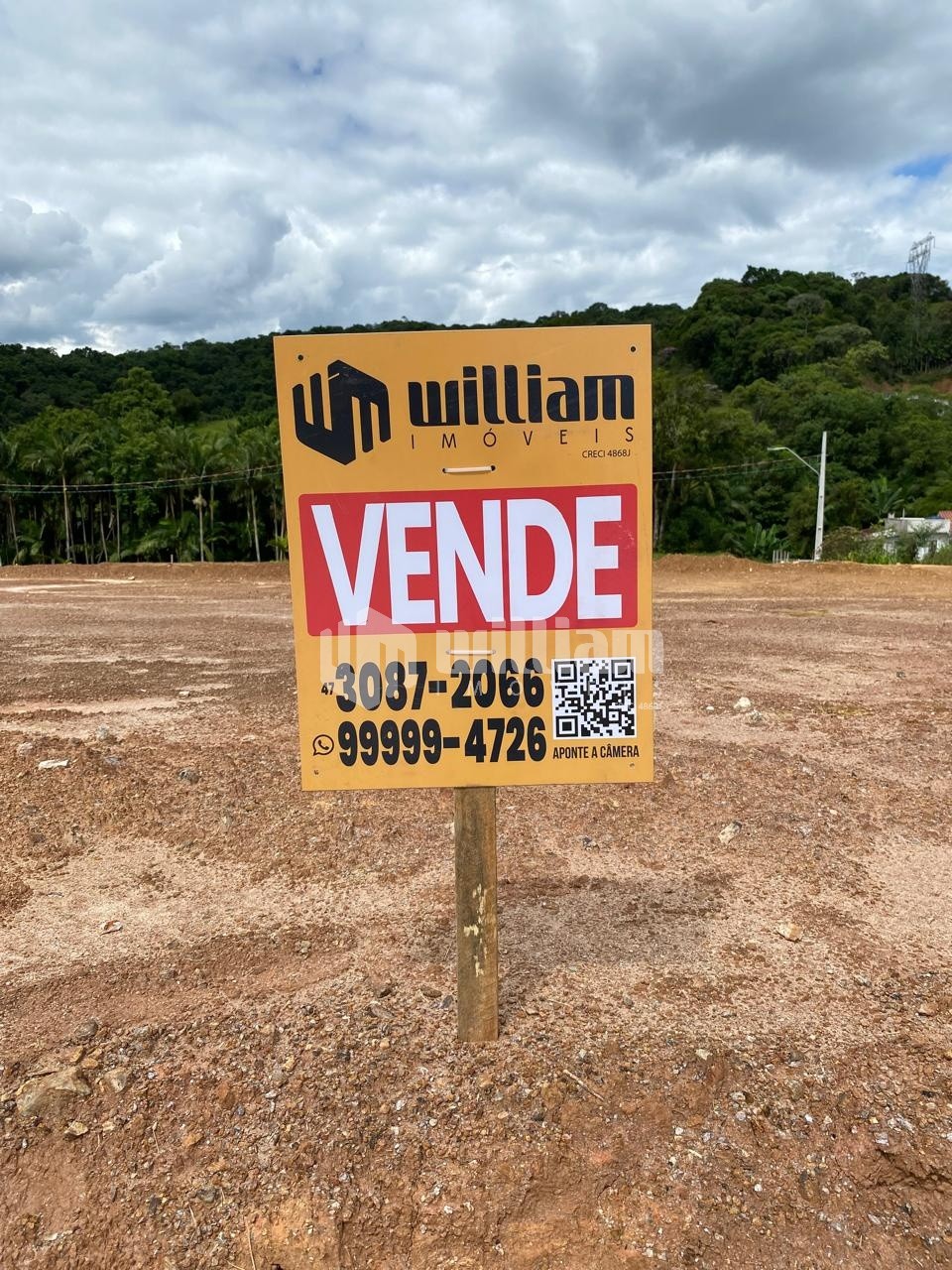 Lote/Terreno de 273m² no bairro Dom Joaquim, em Brusque | Eu Corretor