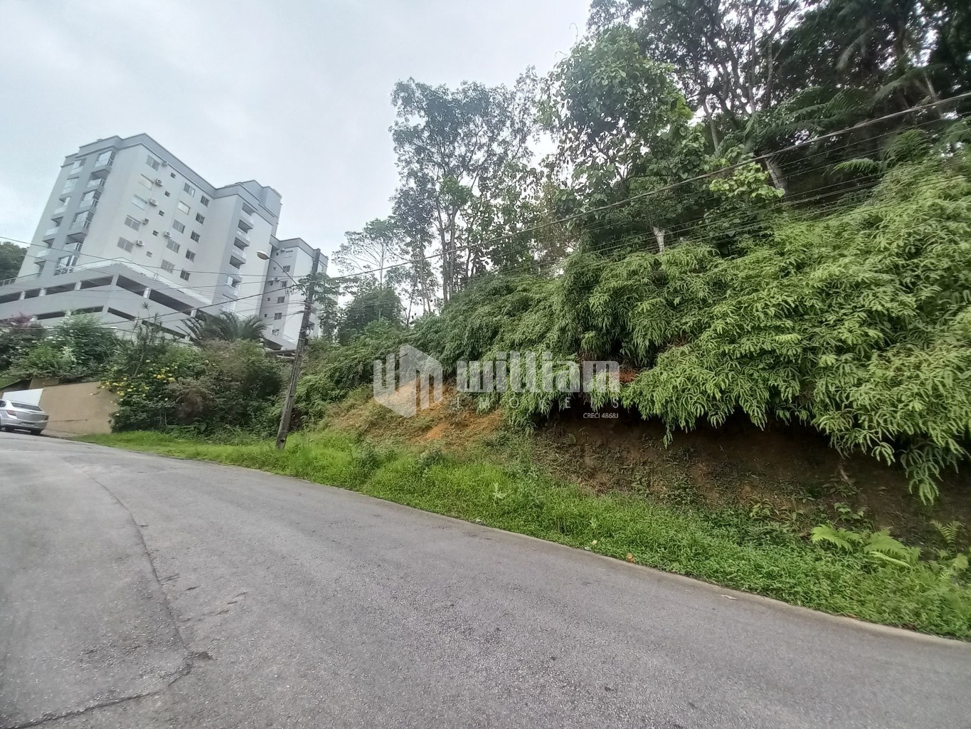 Lote/Terreno de 585m² no bairro Nova Brasília, em Brusque | Eu Corretor
