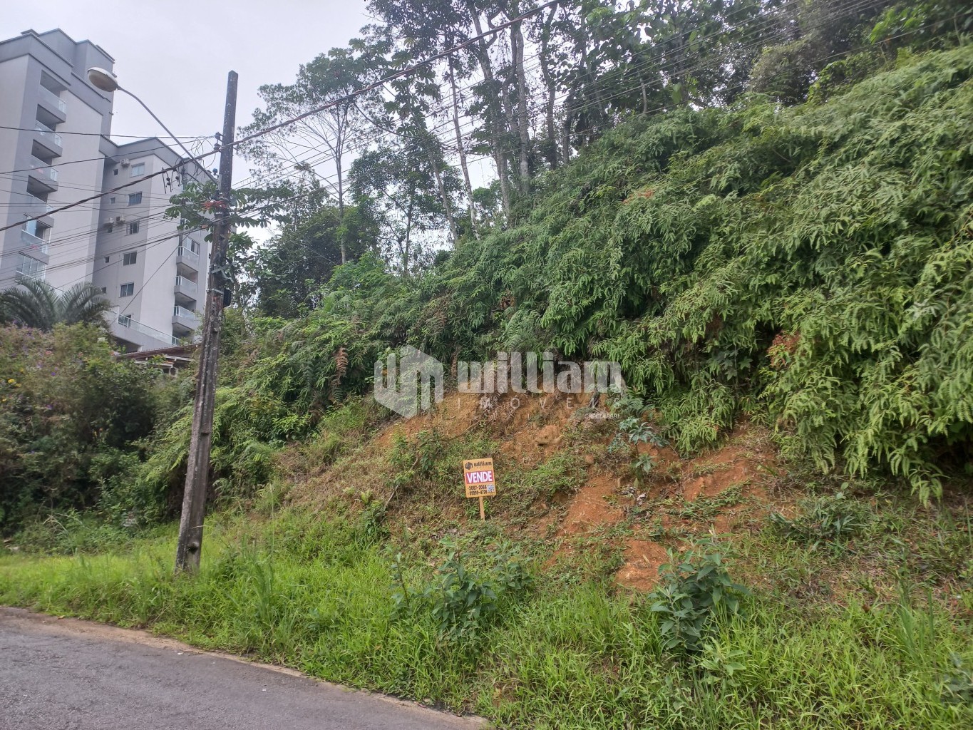 Lote/Terreno de 585m² no bairro Nova Brasília, em Brusque | Eu Corretor
