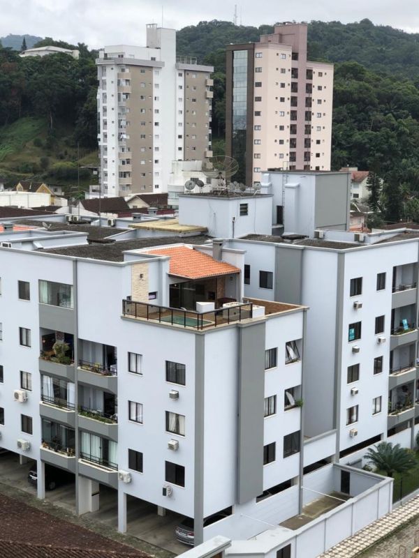 Cobertura de 4 quartos, 220m² no bairro Centro, em Brusque | Eu Corretor