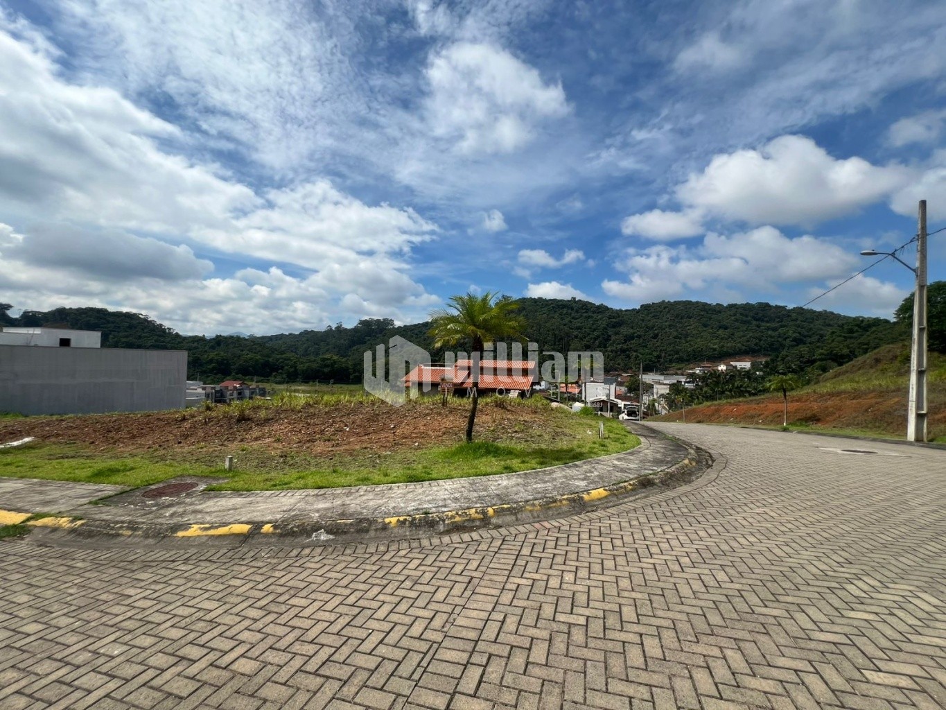 Lote/Terreno de 251m² no bairro Bateas, em Brusque | Eu Corretor