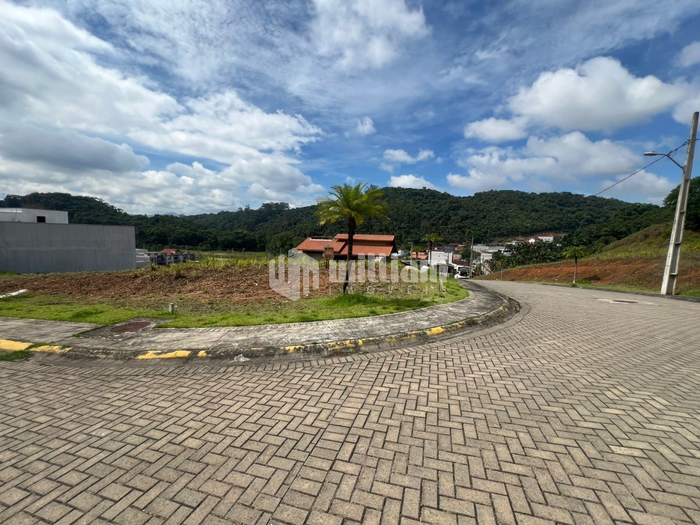 Lote/Terreno de 251m² no bairro Bateas, em Brusque | Eu Corretor