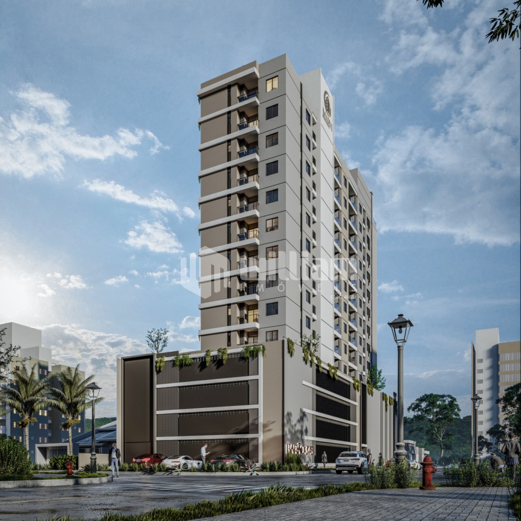 Apartamento de 2 quartos, 50m² no bairro Centro, em Brusque | Eu Corretor