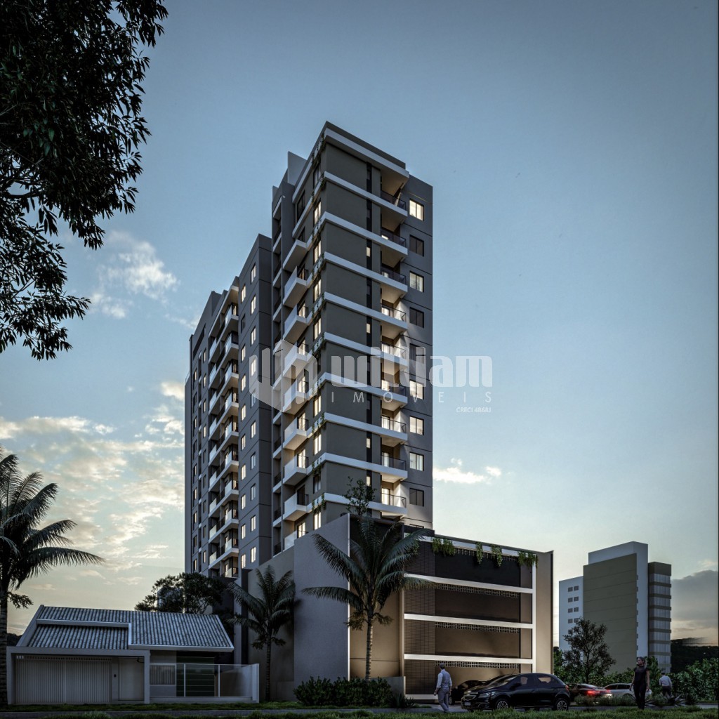 Apartamento de 2 quartos, 50m² no bairro Centro, em Brusque | Eu Corretor