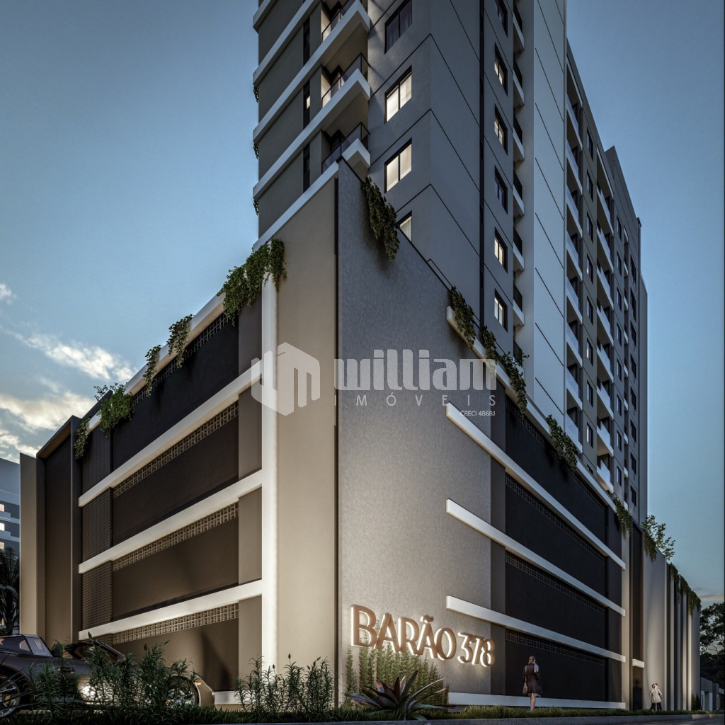 Apartamento de 2 quartos, 50m² no bairro Centro, em Brusque | Eu Corretor