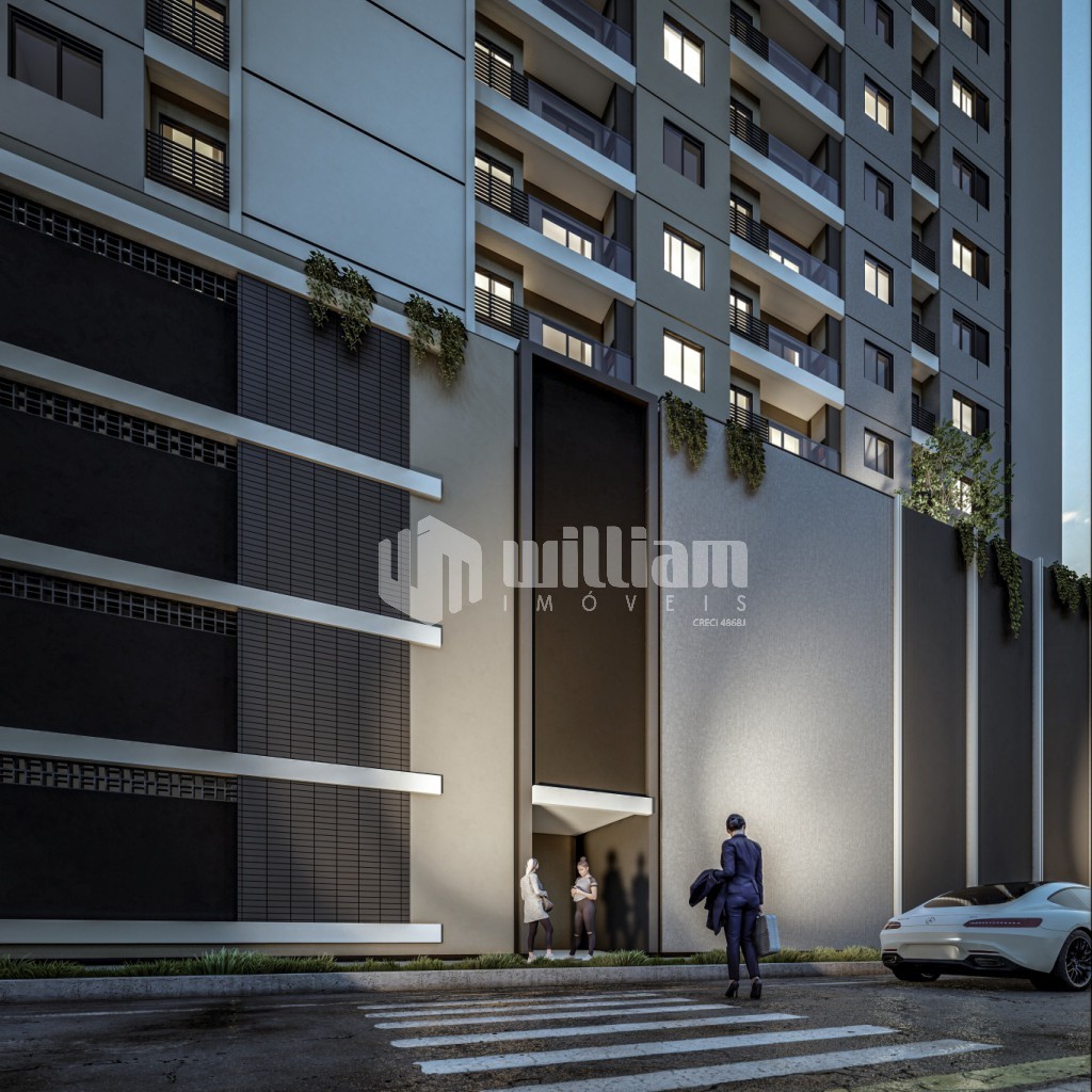 Apartamento de 2 quartos, 50m² no bairro Centro, em Brusque | Eu Corretor