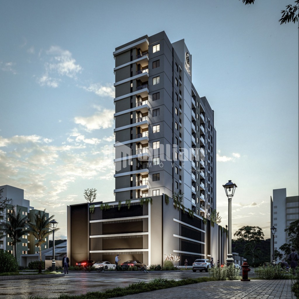 Apartamento de 2 quartos, 50m² no bairro Centro, em Brusque | Eu Corretor