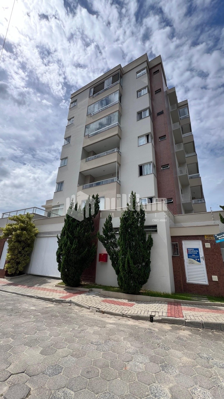 Apartamento de 3 quartos, 93m² no bairro Guarani, em Brusque | Eu Corretor