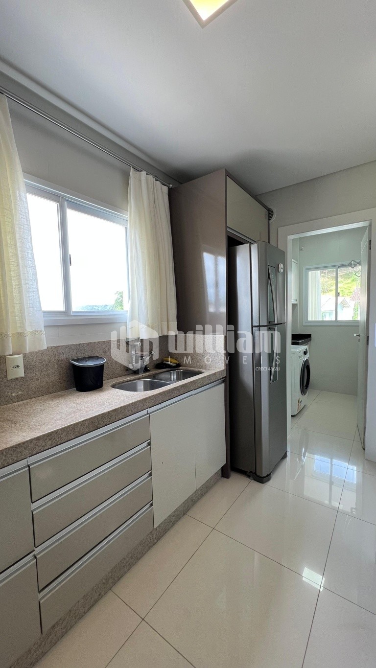 Apartamento de 3 quartos, 93m² no bairro Guarani, em Brusque | Eu Corretor
