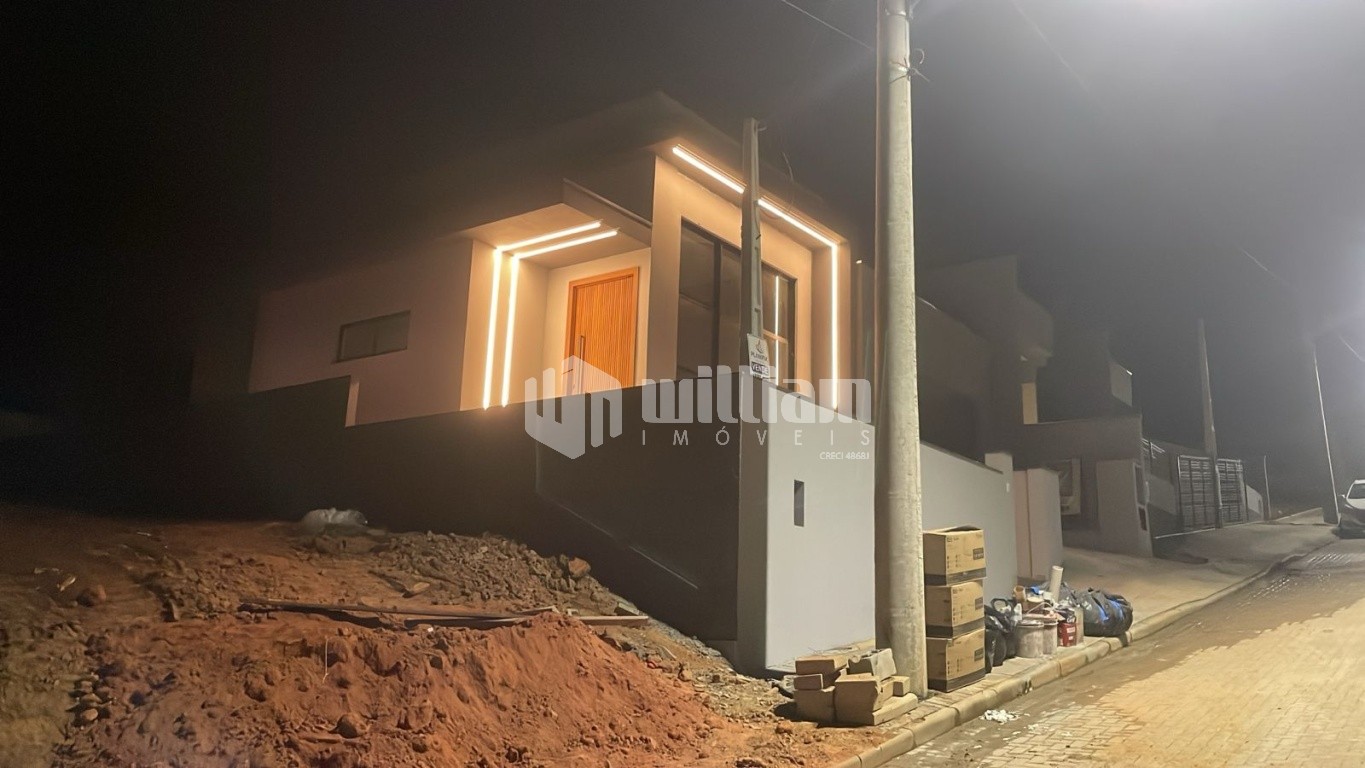 Casa de 3 quartos, 156m² no bairro Guabiruba Sul, em Guabiruba | Eu Corretor