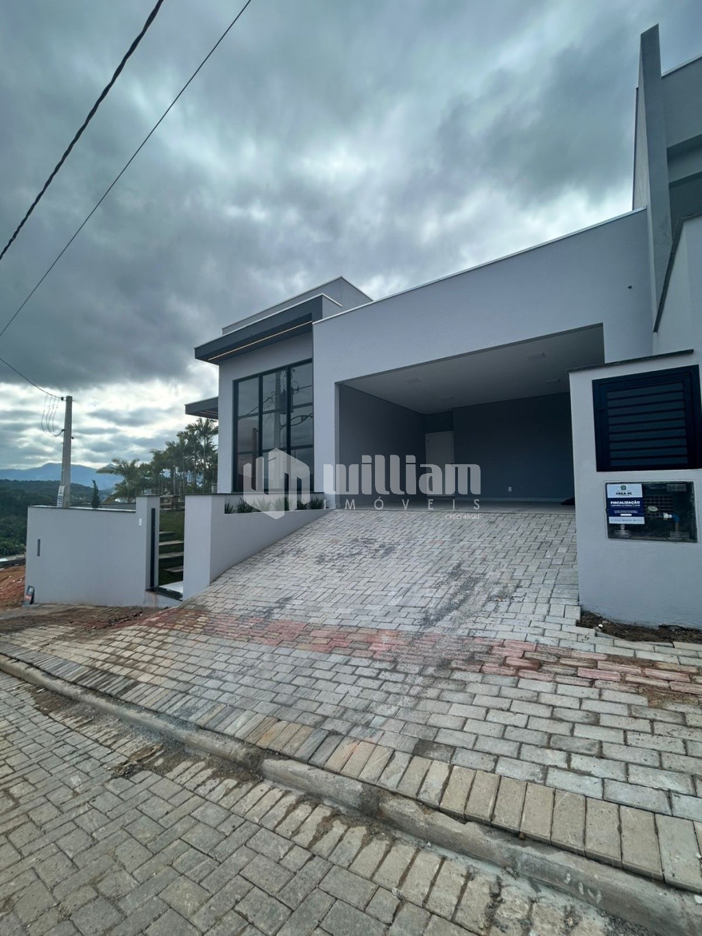 Casa de 3 quartos, 156m² no bairro Guabiruba Sul, em Guabiruba | Eu Corretor