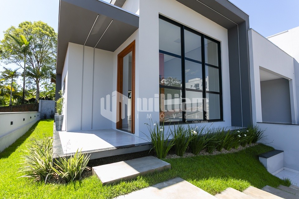 Casa de 3 quartos, 156m² no bairro Guabiruba Sul, em Guabiruba | Eu Corretor