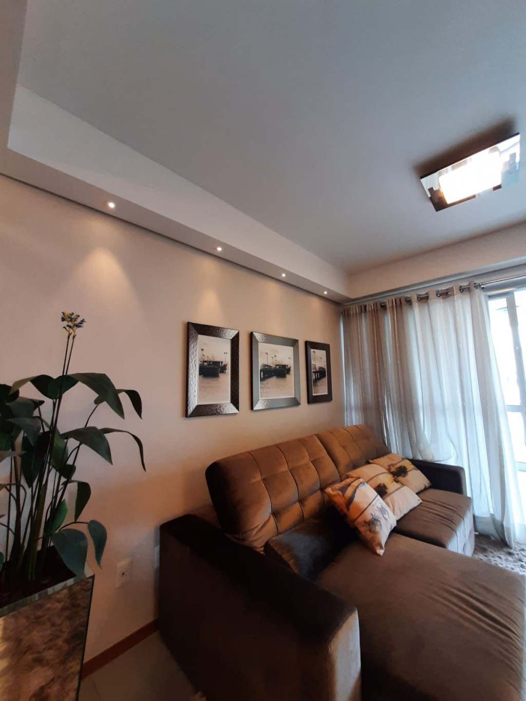 Apartamento de 3 quartos, 90m² no bairro Centro, em Penha | Eu Corretor