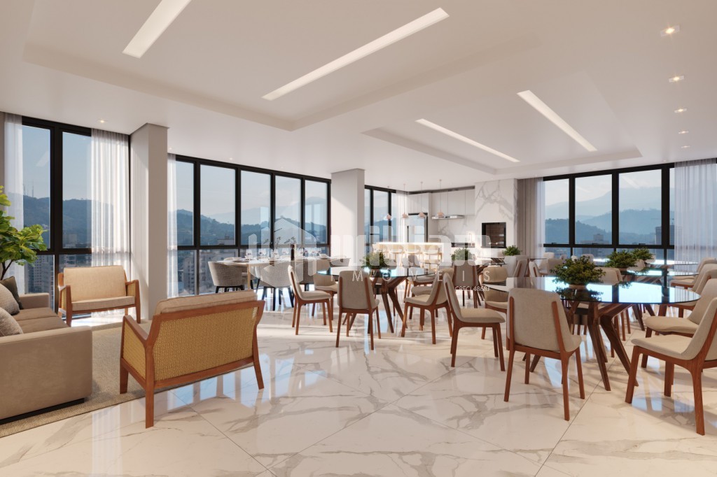 Apartamento de 2 quartos, 69m² no bairro Centro, em Brusque | Eu Corretor