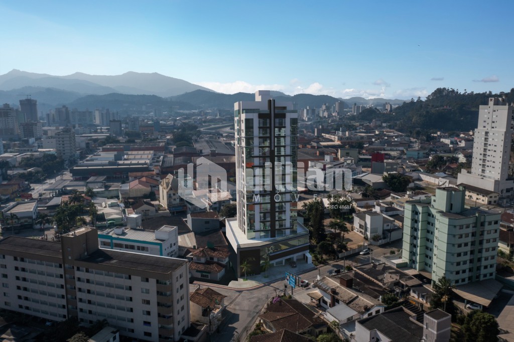 Apartamento de 2 quartos, 69m² no bairro Centro, em Brusque | Eu Corretor