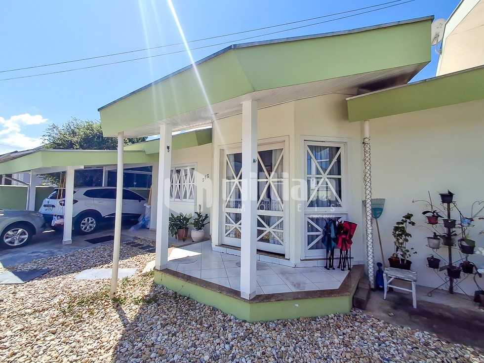 Casa de 3 quartos, 180m² no bairro Steffen, em Brusque | Eu Corretor