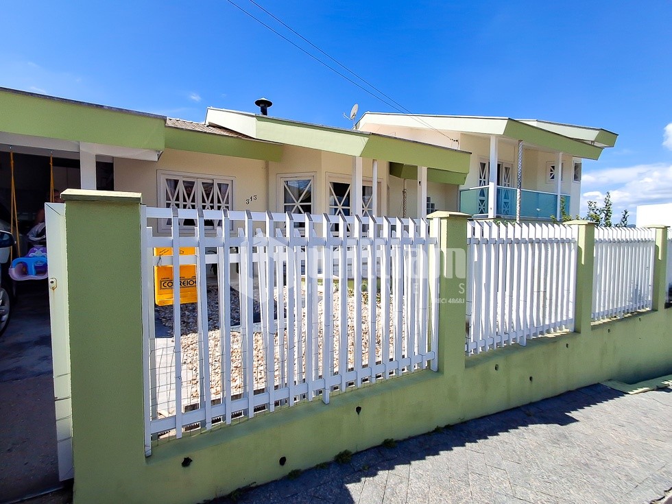 Casa de 3 quartos, 180m² no bairro Steffen, em Brusque | Eu Corretor