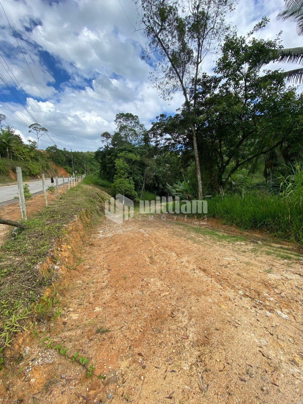 Lote/Terreno de 4771m² no bairro São Pedro, em Guabiruba | Eu Corretor