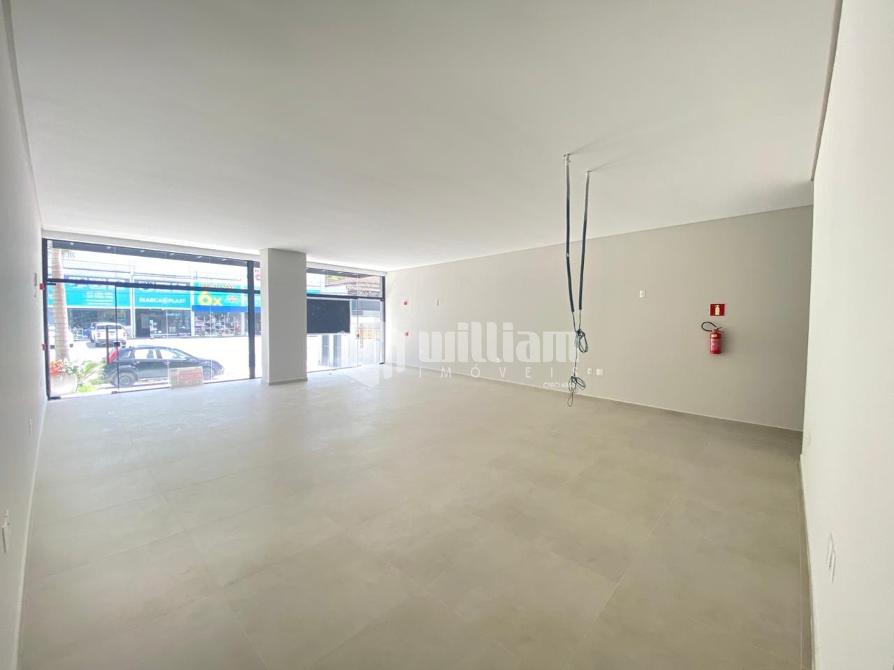 Sala Comercial de 82m² no bairro Guarani, em Brusque | Eu Corretor