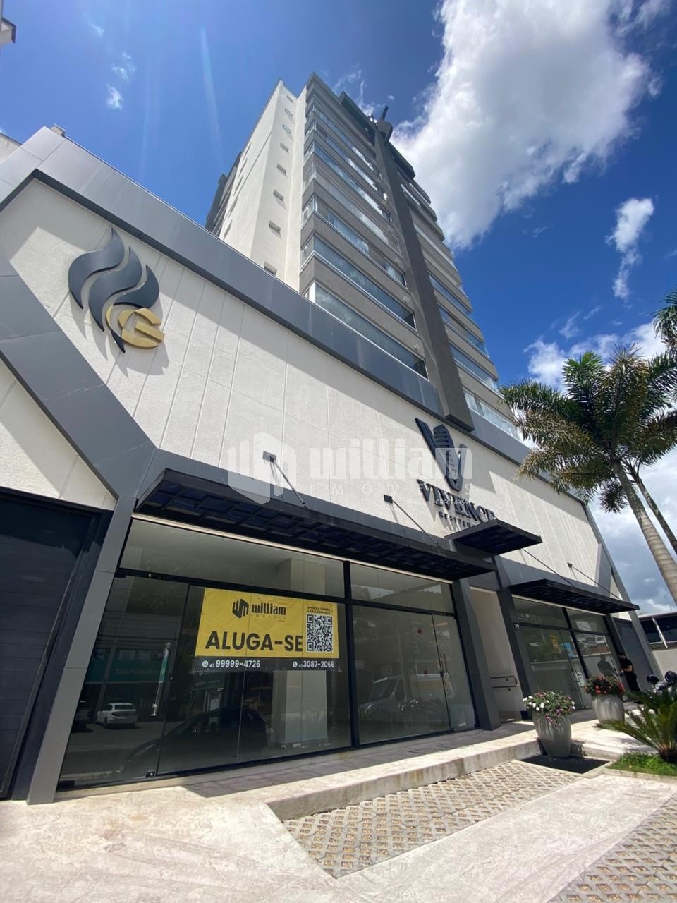 Sala Comercial de 82m² no bairro Guarani, em Brusque | Eu Corretor