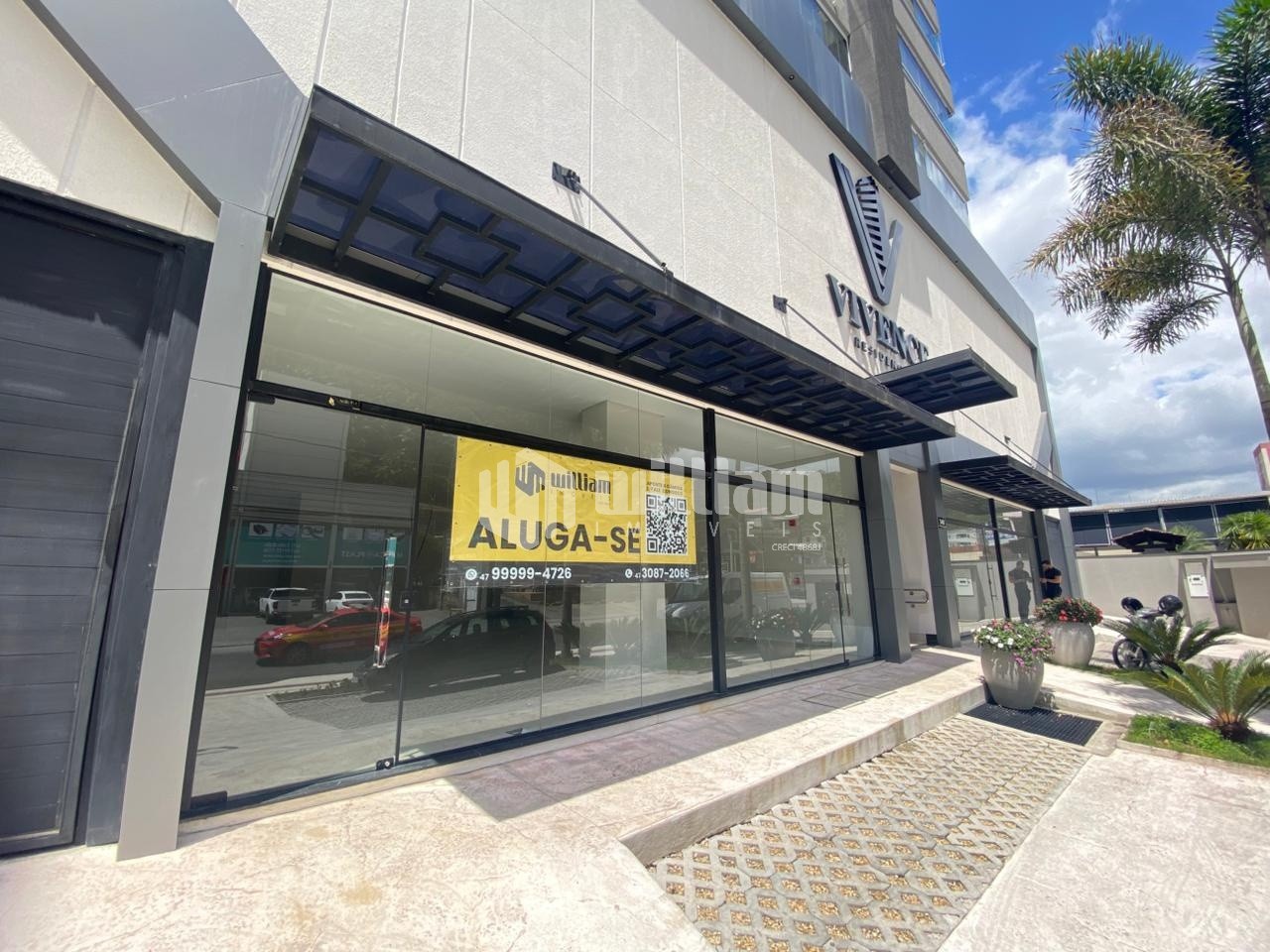 Sala Comercial de 82m² no bairro Guarani, em Brusque | Eu Corretor