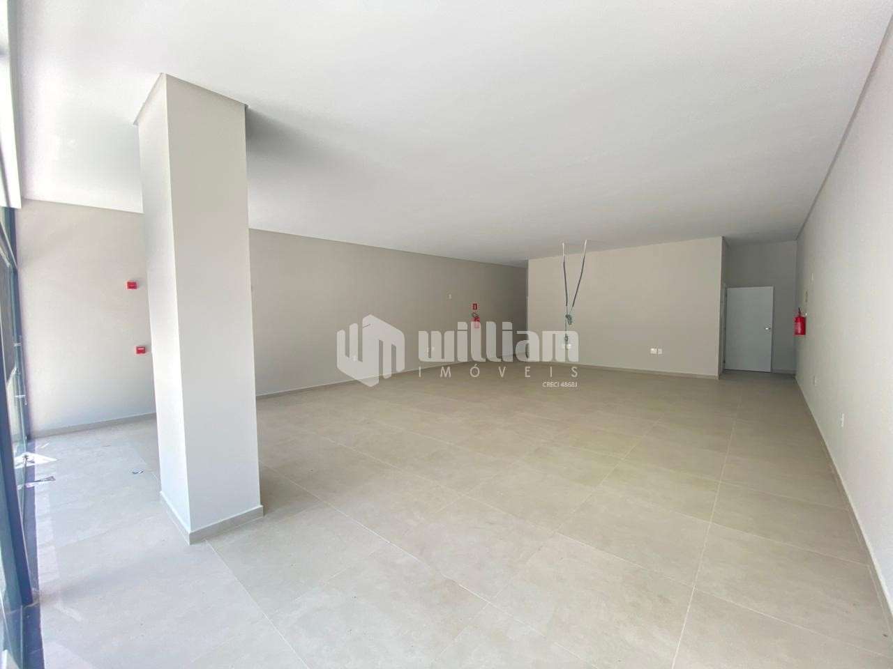 Sala Comercial de 82m² no bairro Guarani, em Brusque | Eu Corretor