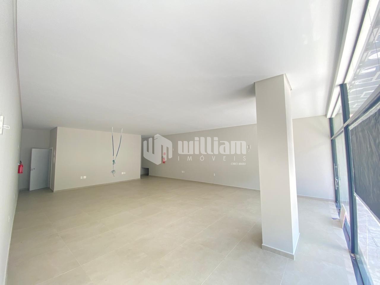 Sala Comercial de 82m² no bairro Guarani, em Brusque | Eu Corretor