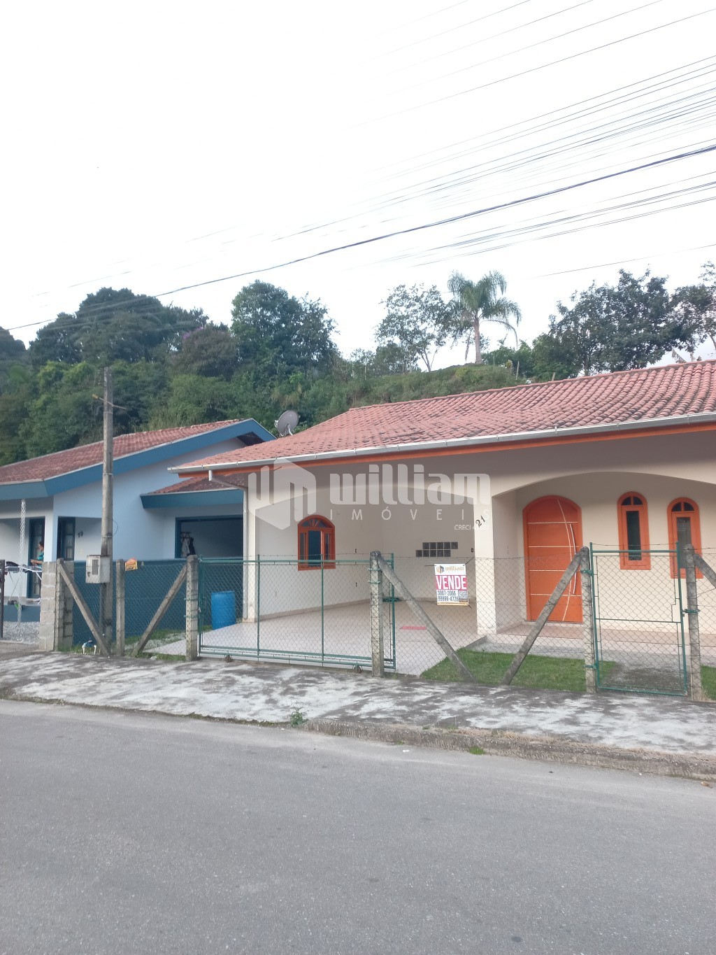 Casa de 3 quartos, 149m² no bairro Dom Joaquim, em Brusque | Eu Corretor