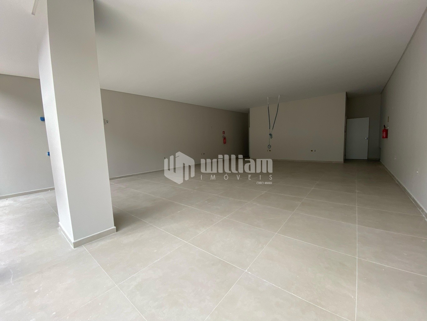 Sala Comercial de 94m² no bairro Guarani, em Brusque | Eu Corretor