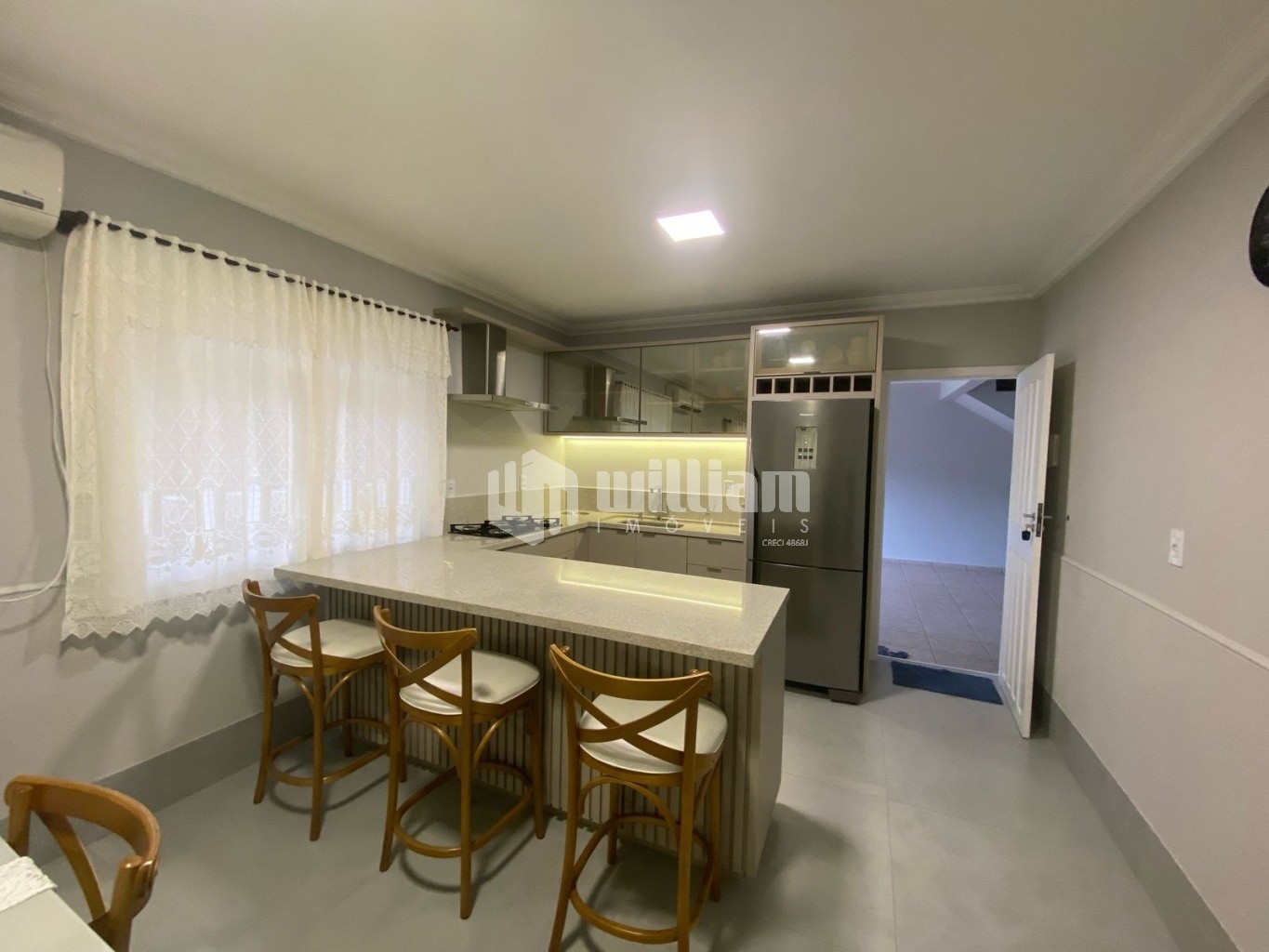 Casa de 2 quartos, no bairro Dom Joaquim, em Brusque | Eu Corretor