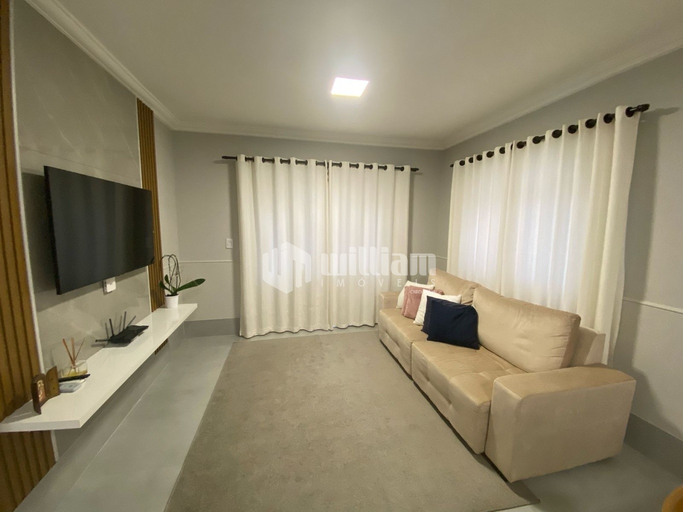 Casa de 2 quartos, no bairro Dom Joaquim, em Brusque | Eu Corretor