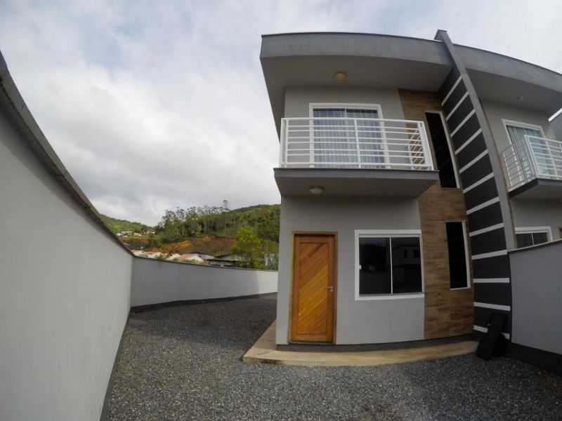 Casa de 2 quartos, 69m² no bairro Limeira Baixa, em Brusque | Eu Corretor