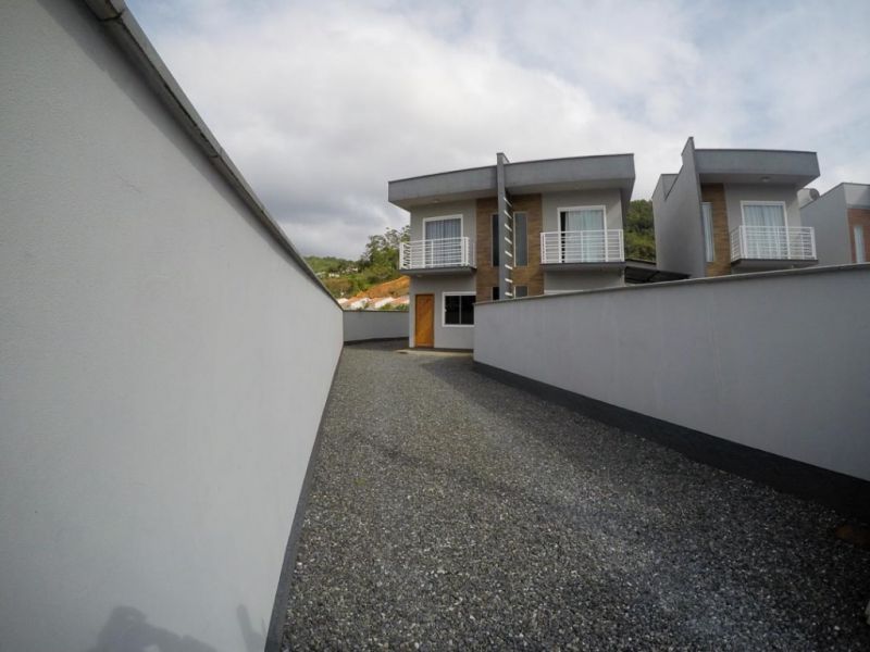 Casa de 2 quartos, 69m² no bairro Limeira Baixa, em Brusque | Eu Corretor