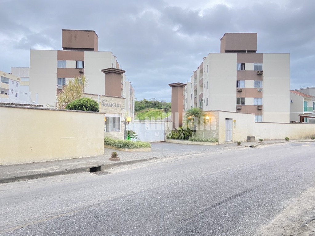 Apartamento de 2 quartos, 54m² no bairro Souza Cruz, em Brusque | Eu Corretor