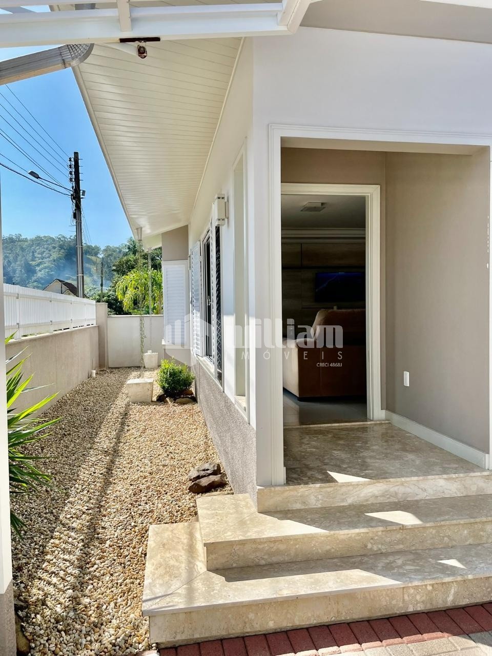 Casa de 3 quartos, 160m² no bairro Aymoré, em Guabiruba | Eu Corretor