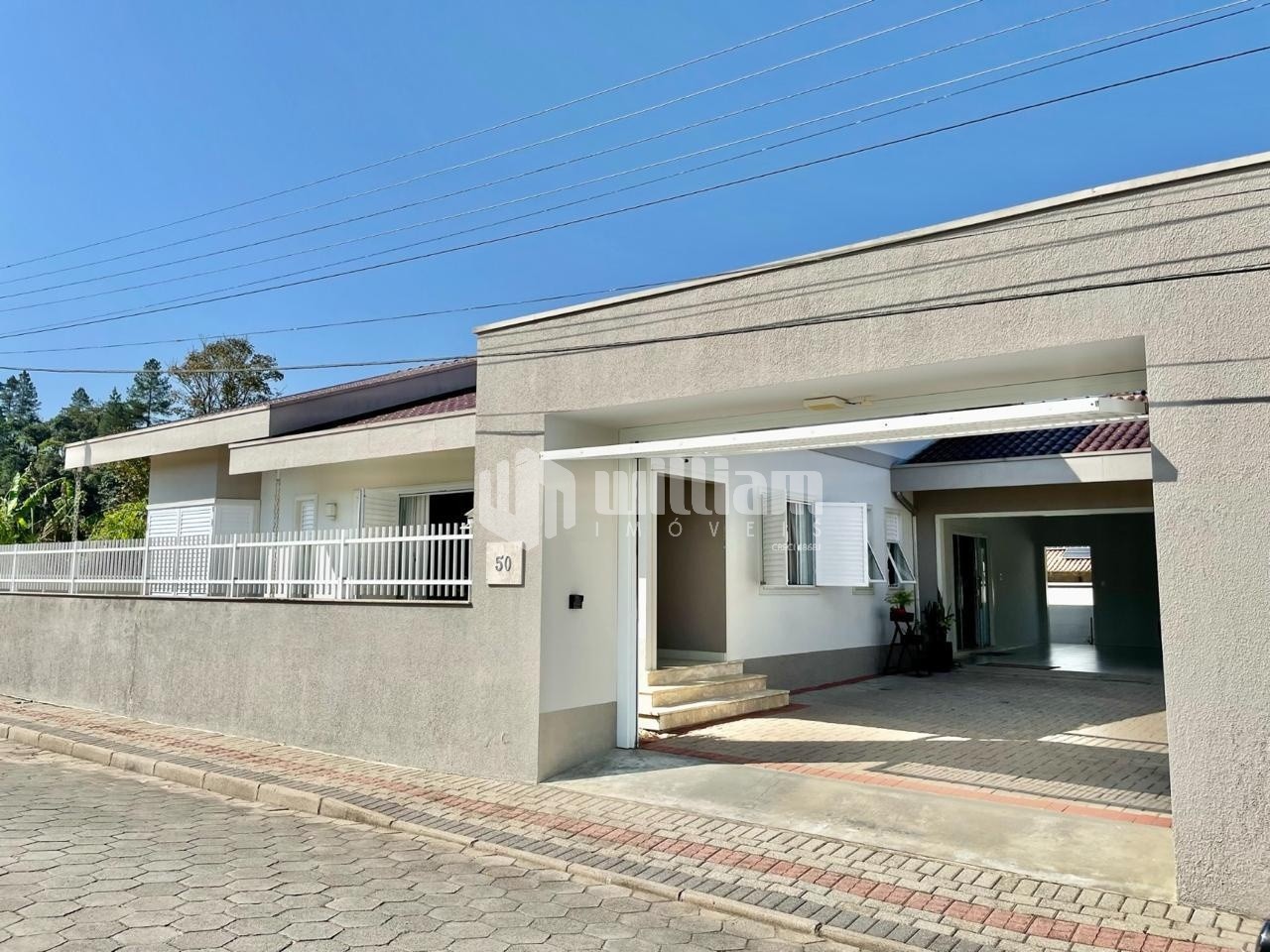 Casa de 3 quartos, 160m² no bairro Aymoré, em Guabiruba | Eu Corretor
