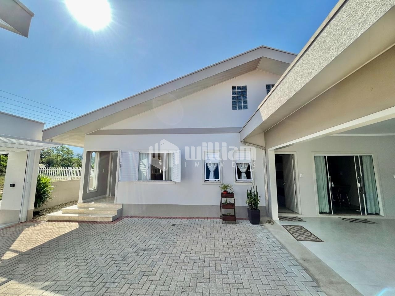 Casa de 3 quartos, 160m² no bairro Aymoré, em Guabiruba | Eu Corretor