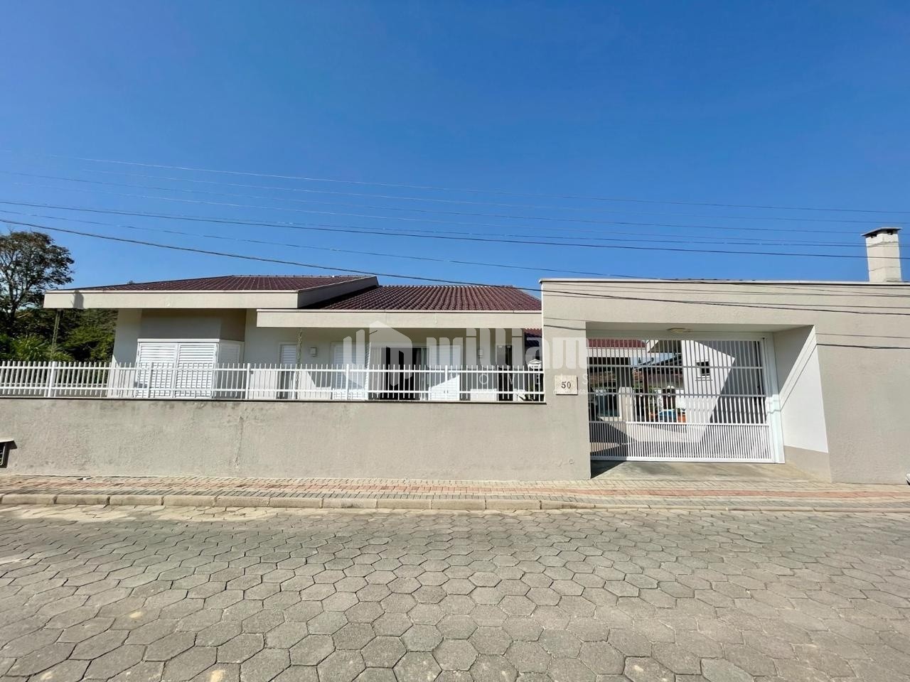 Casa de 3 quartos, 160m² no bairro Aymoré, em Guabiruba | Eu Corretor