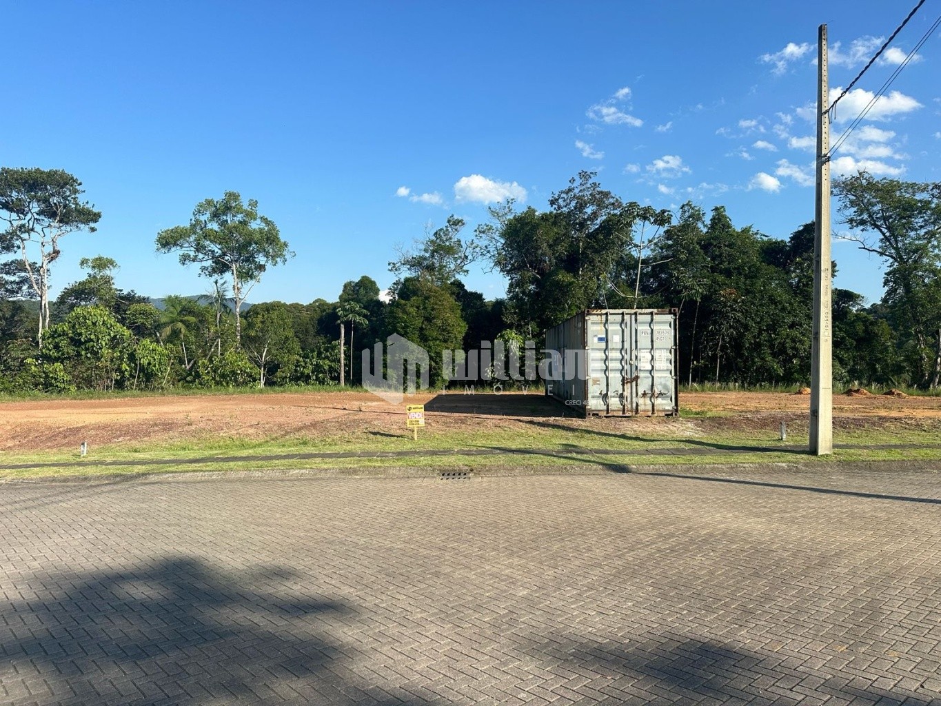 Lote/Terreno de 600m² no bairro Azambuja, em Brusque | Eu Corretor