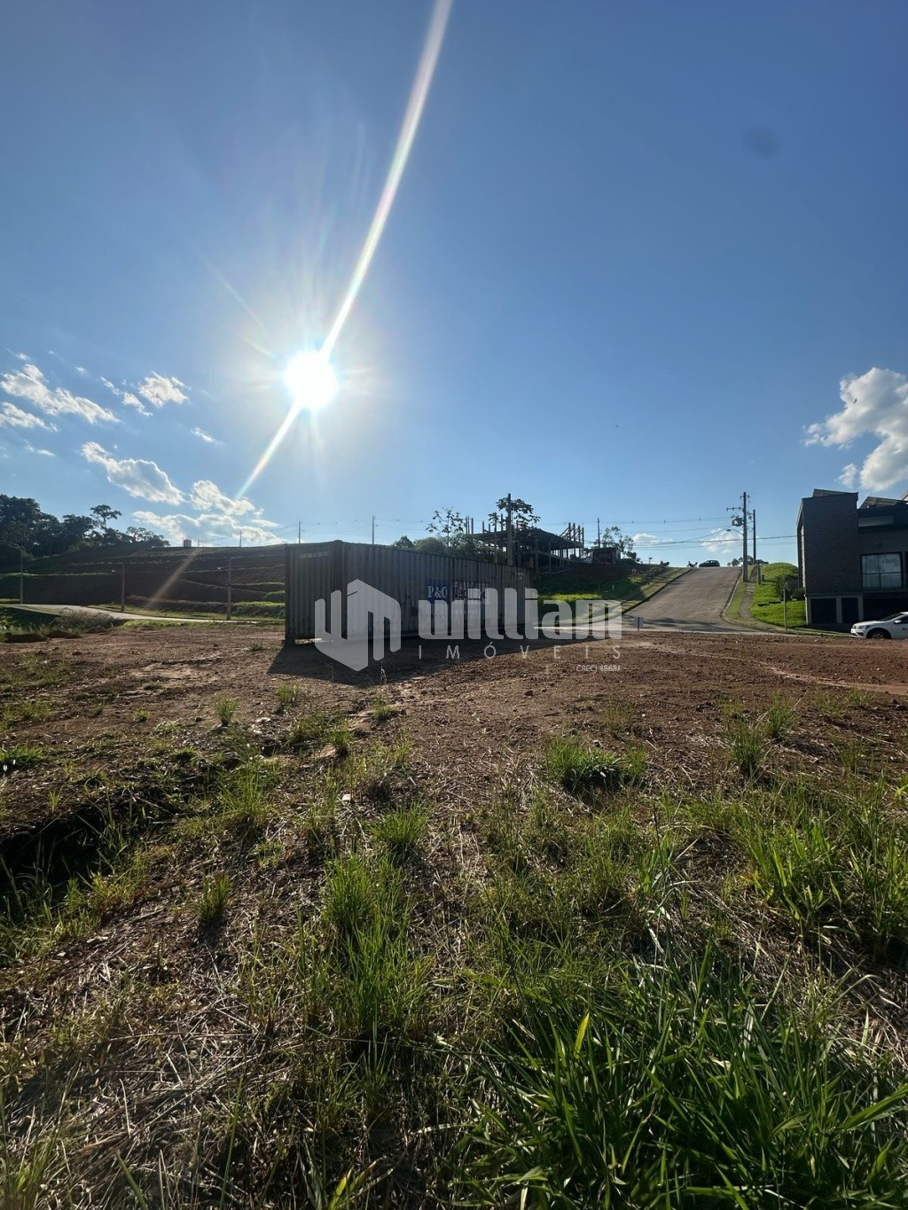 Lote/Terreno de 600m² no bairro Azambuja, em Brusque | Eu Corretor