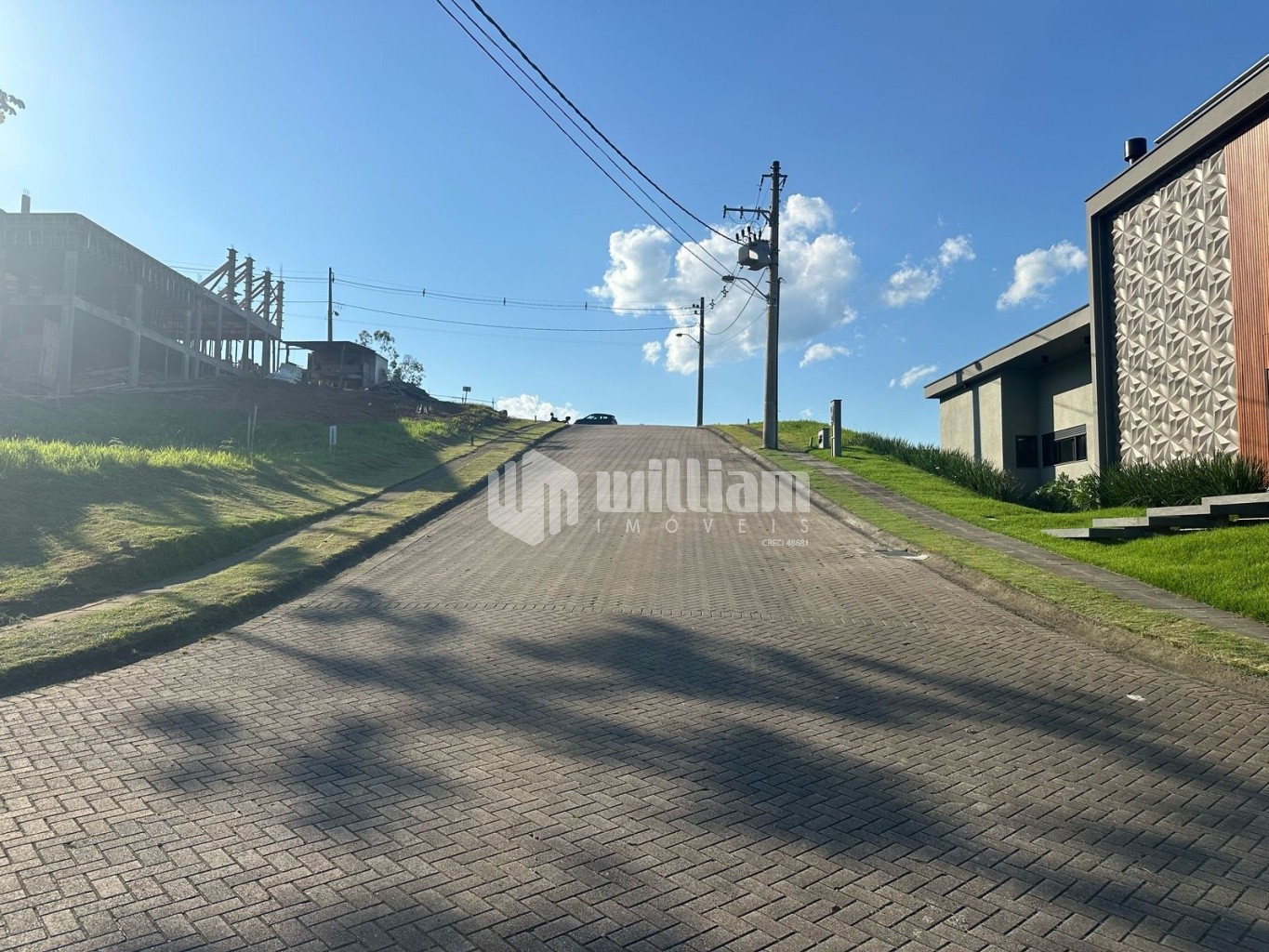 Lote/Terreno de 600m² no bairro Azambuja, em Brusque | Eu Corretor