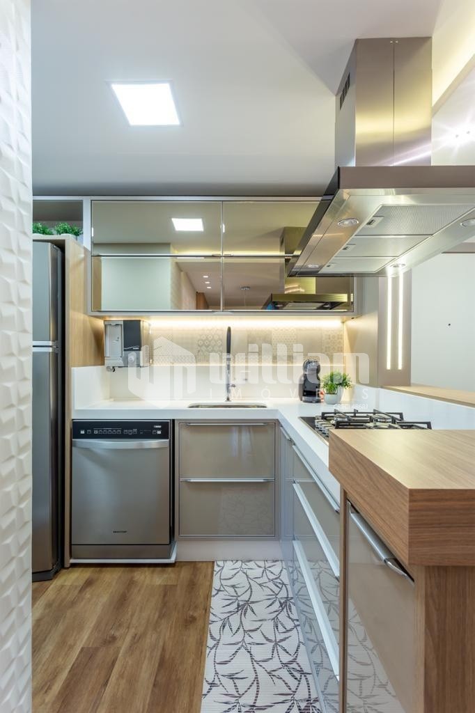 Apartamento de 3 quartos, 84m² no bairro Nova Brasília, em Brusque | Eu Corretor