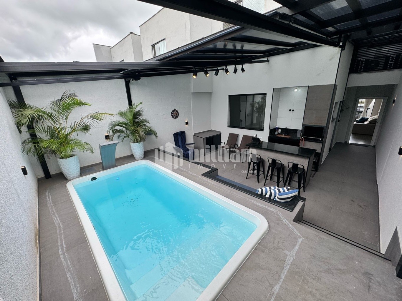 Casa de 1 quarto, 113m² no bairro Centro, em Balneário Piçarras | Eu Corretor