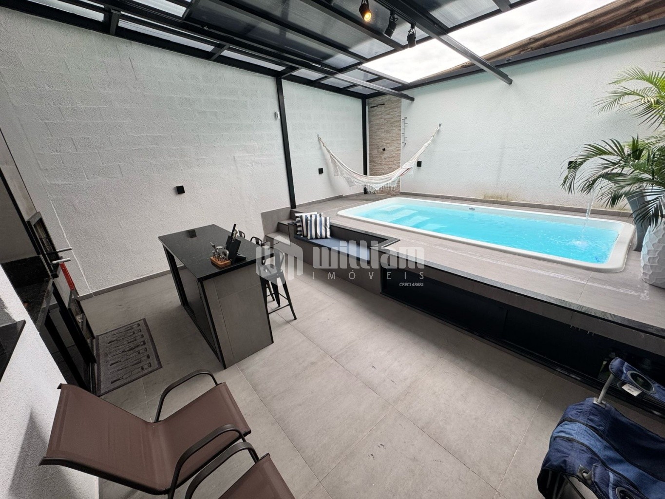 Casa de 1 quarto, 113m² no bairro Centro, em Balneário Piçarras | Eu Corretor
