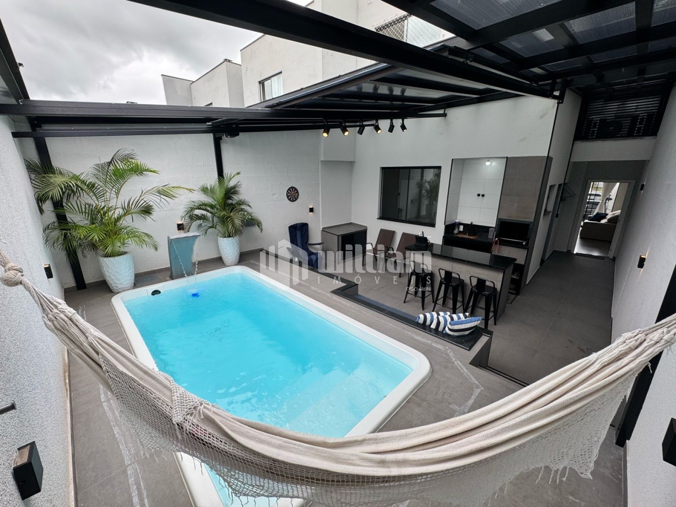 Casa de 1 quarto, 113m² no bairro Centro, em Balneário Piçarras | Eu Corretor