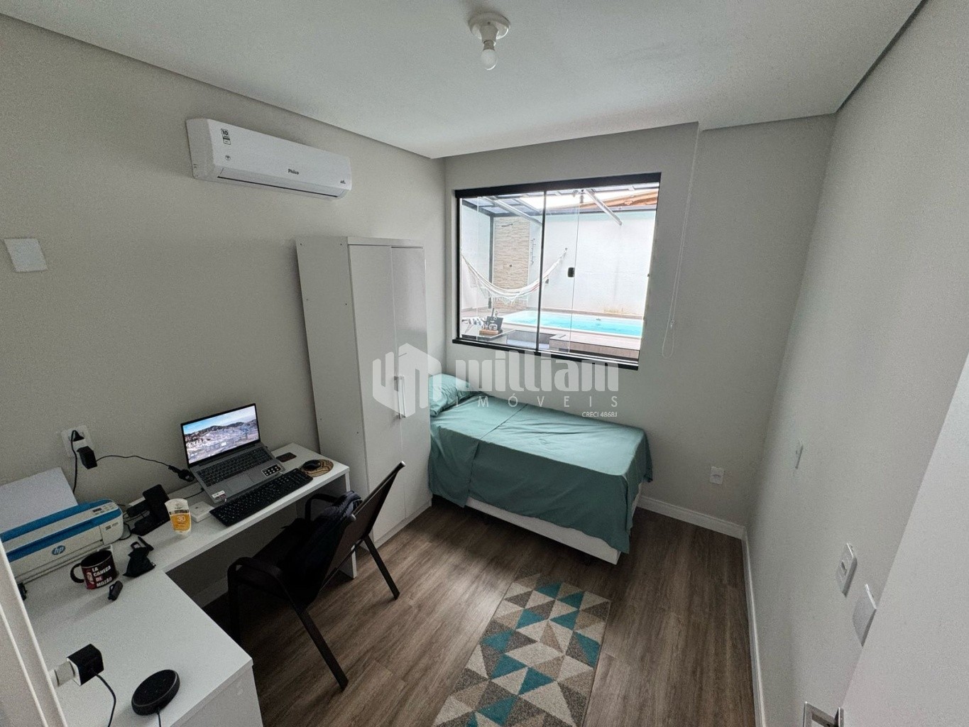 Casa de 1 quarto, 113m² no bairro Centro, em Balneário Piçarras | Eu Corretor