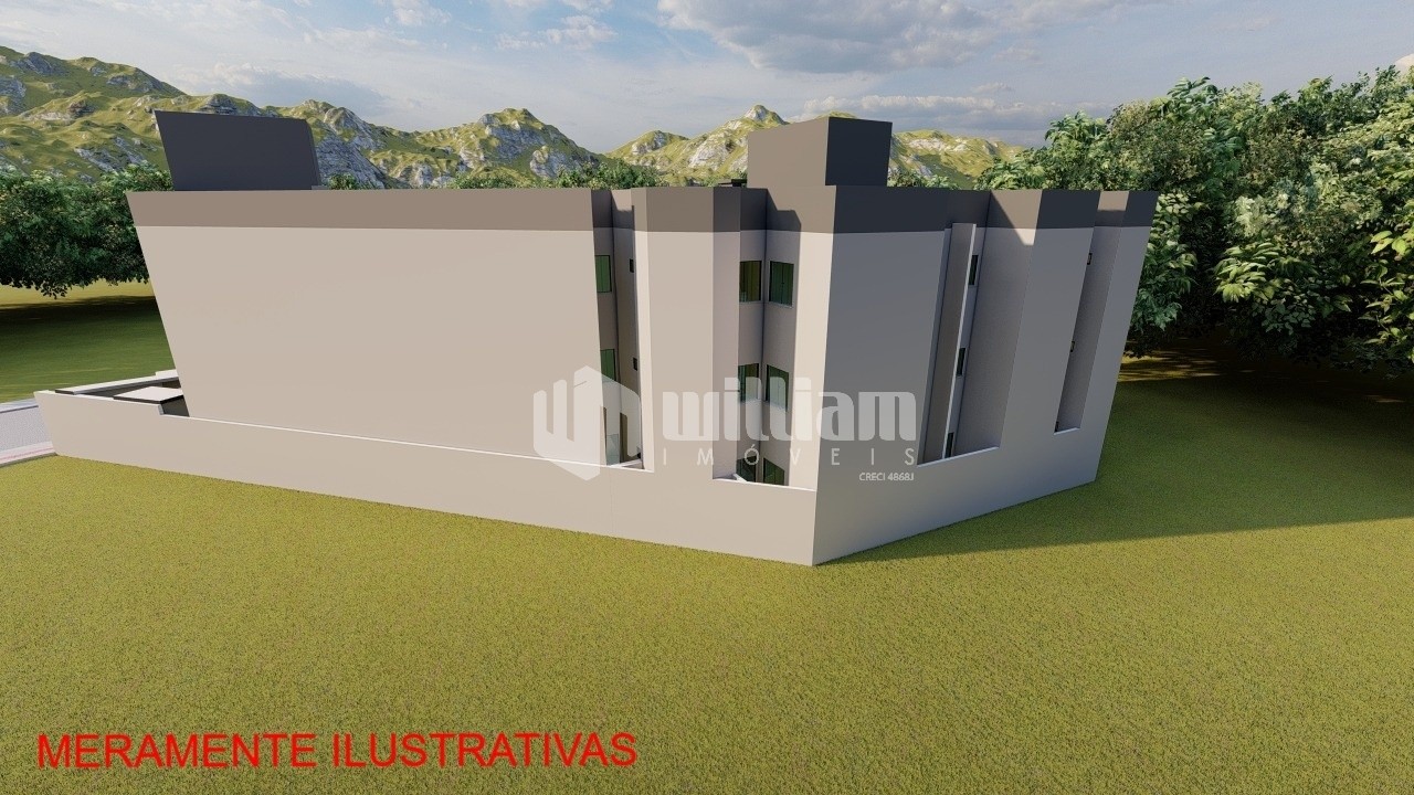 Apartamento de 3 quartos, no bairro Dom Joaquim, em Brusque | Eu Corretor
