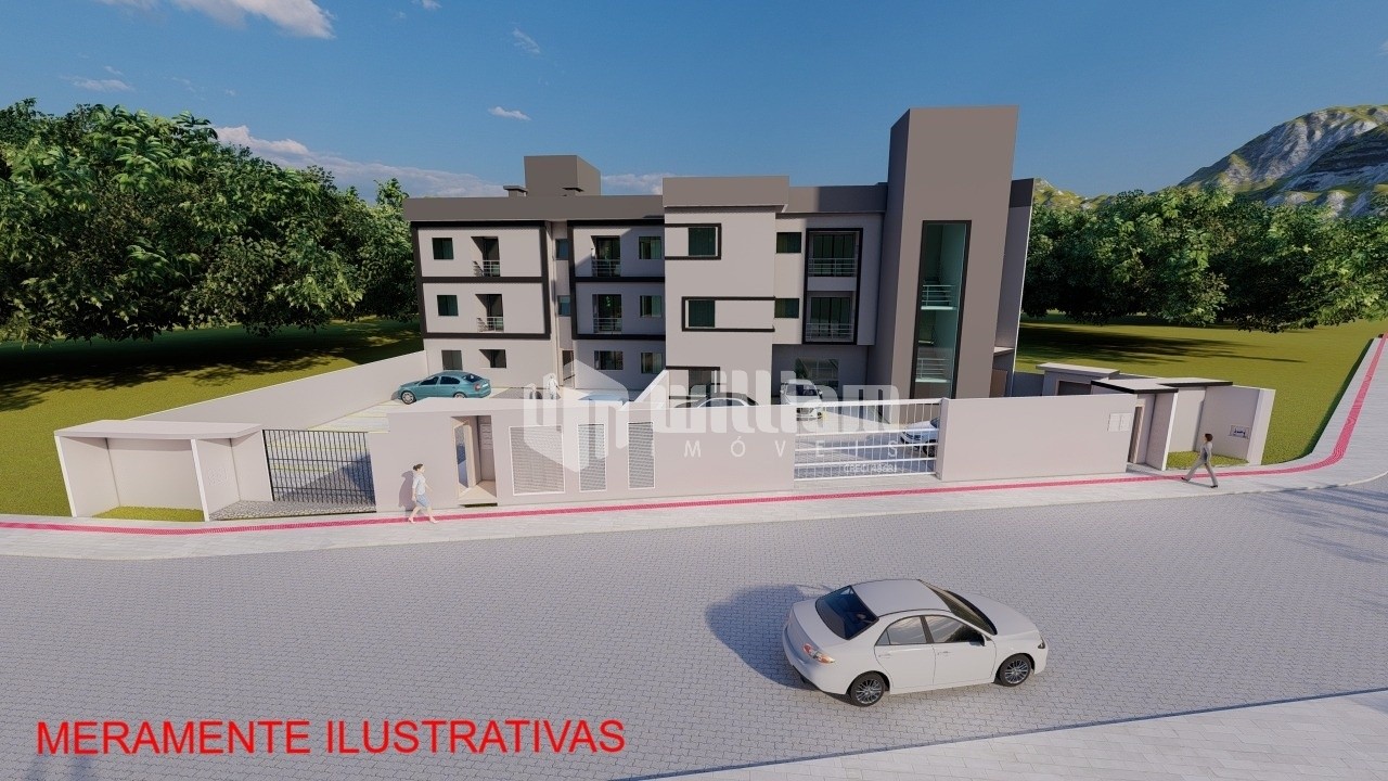 Apartamento de 3 quartos, no bairro Dom Joaquim, em Brusque | Eu Corretor
