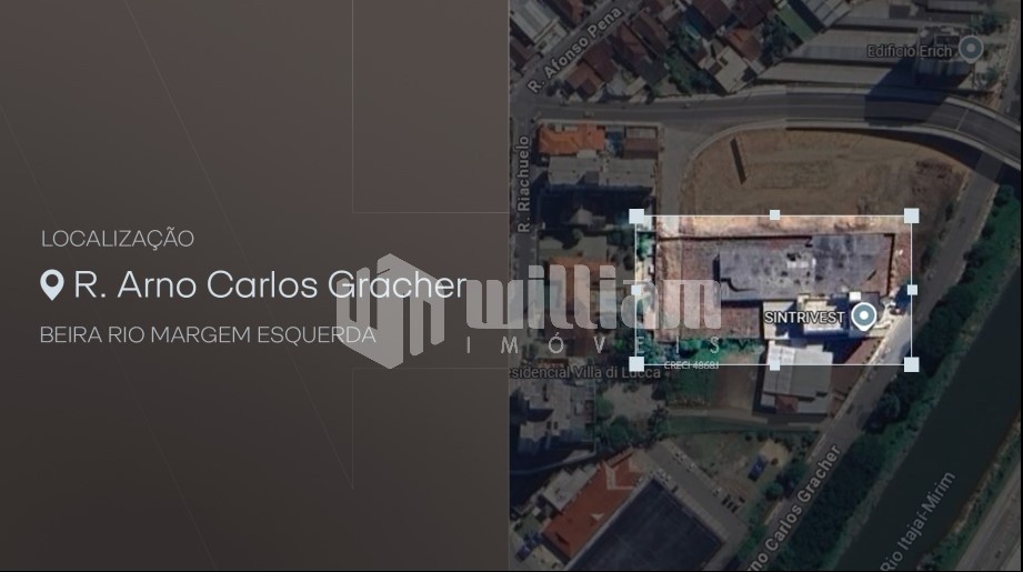 Sala Comercial de 26m² no bairro Centro, em Brusque | Eu Corretor